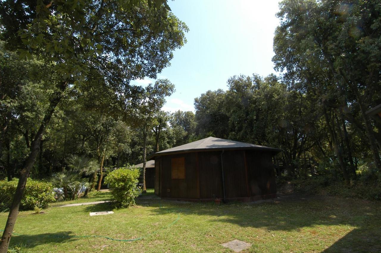 Residence Il Fortino Marina di Massa Oda fotoğraf