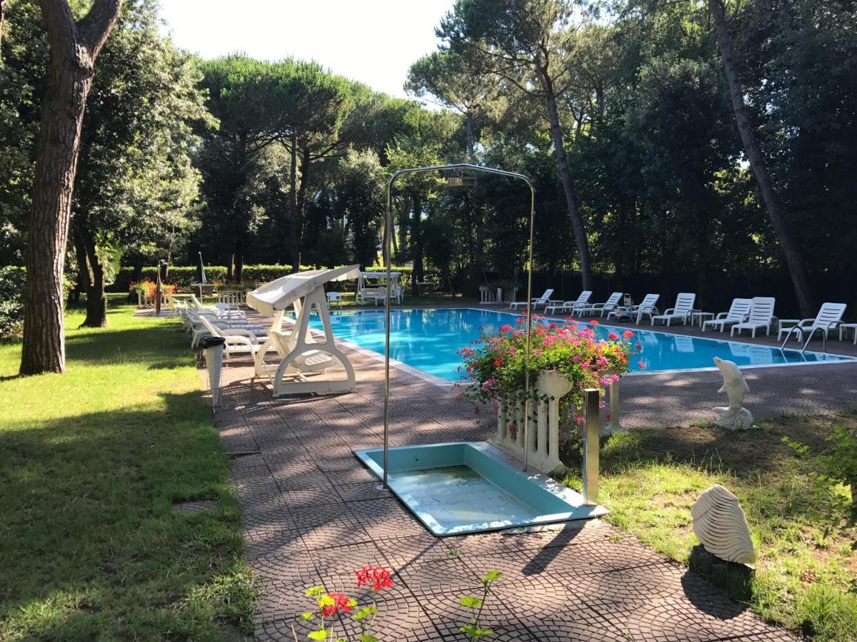 Residence Il Fortino Marina di Massa Dış mekan fotoğraf