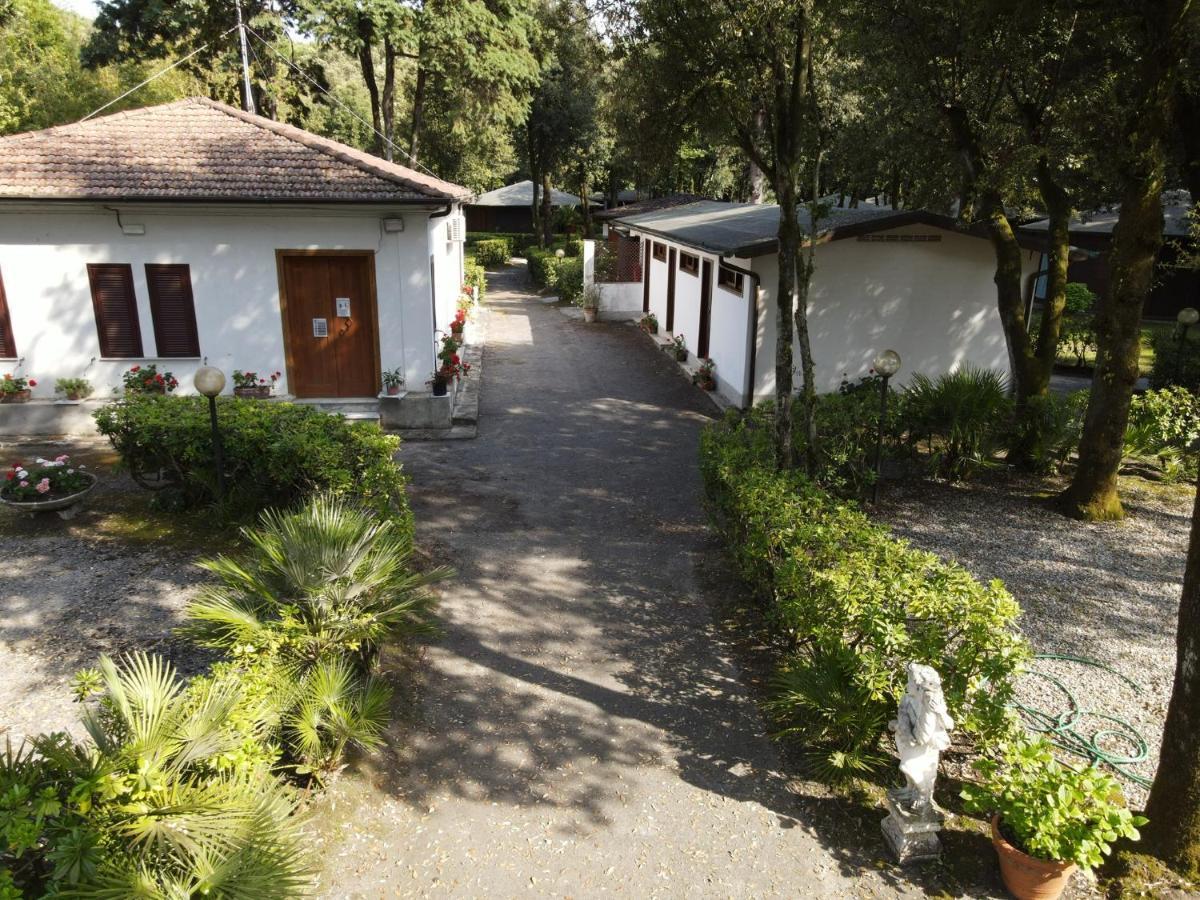 Residence Il Fortino Marina di Massa Dış mekan fotoğraf