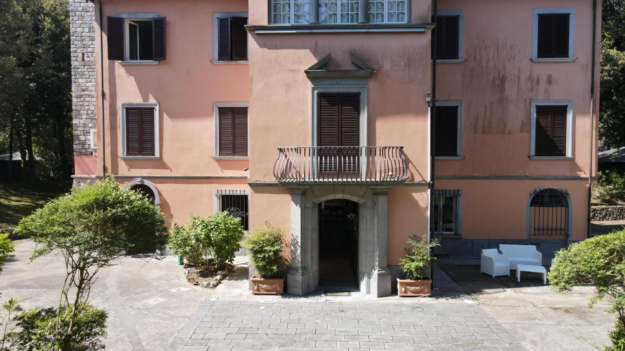 Residence Il Fortino Marina di Massa Dış mekan fotoğraf