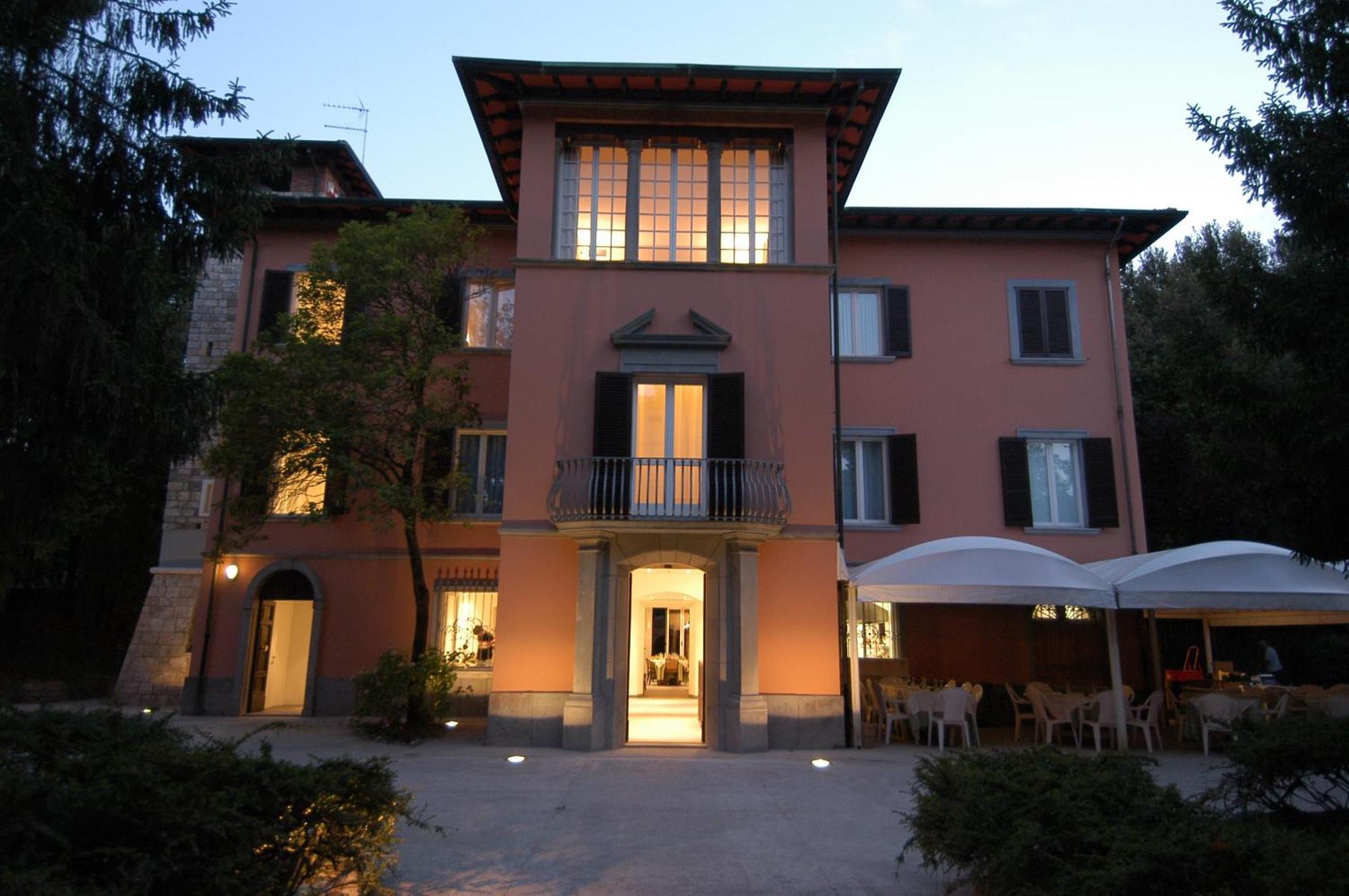 Residence Il Fortino Marina di Massa Dış mekan fotoğraf